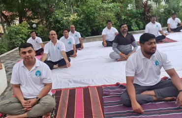 International Yoga Day