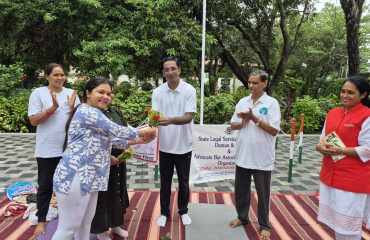 International Yoga Day
