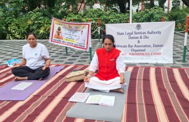 International Yoga Day