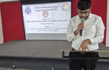 Legal Awareness Program