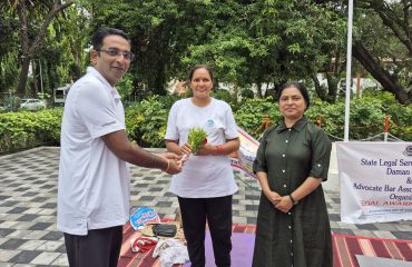 International Yoga Day