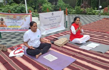 International Yoga Day