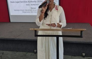 Legal Awareness Program