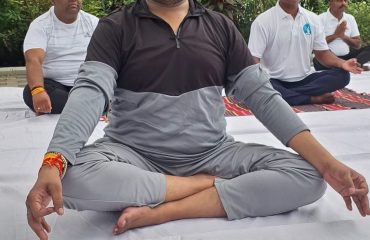 International Yoga Day