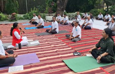 International Yoga Day