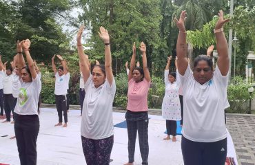 International Yoga Day