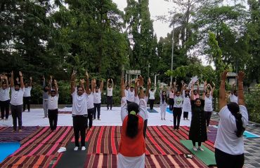 International Yoga Day