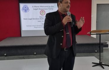 Legal Awareness Program