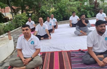International Yoga Day