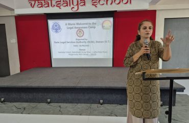 Legal Awareness Program