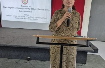 Legal Awareness Program