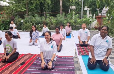 International Yoga Day
