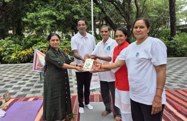 International Yoga Day