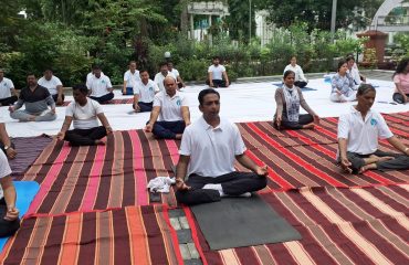 International Yoga Day