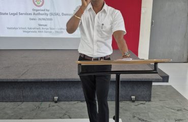 Legal Awareness Program