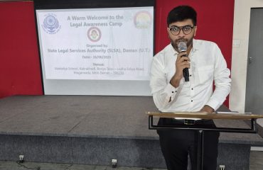 Legal Awareness Program