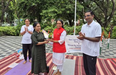 International Yoga Day