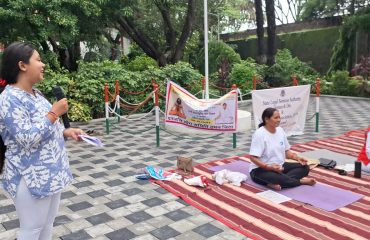 International Yoga Day