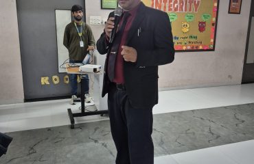 Legal Awareness Program