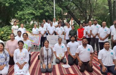 International Yoga Day