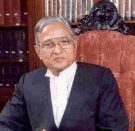 Justice Shri Manharlal Bhikhalal Shah
