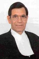 Justice Shri Yogesh Kumar Sabharwal