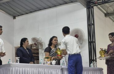 Legal Awareness Program at Holy Trinity High School