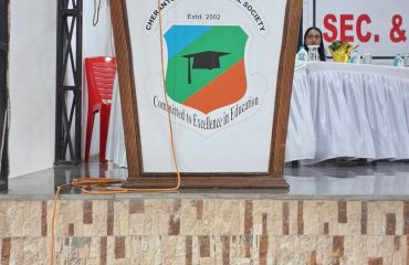 Legal Awareness Program at Holy Trinity High School