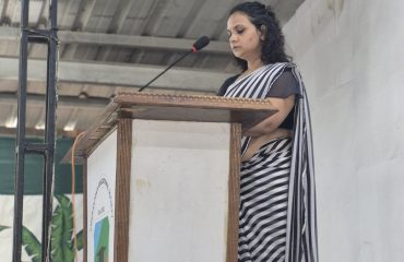 Legal Awareness Program at Holy Trinity High School