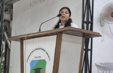 Legal Awareness Program at Holy Trinity High School