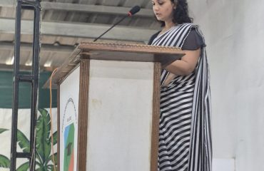 Legal Awareness Program at Holy Trinity High School