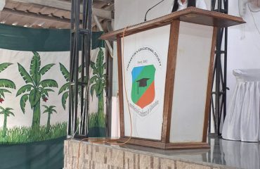 Legal Awareness Program at Holy Trinity High School