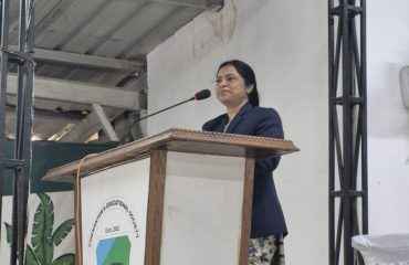 Legal Awareness Program at Holy Trinity High School
