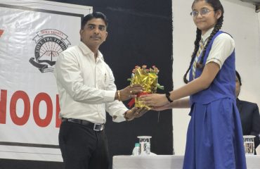 Legal Awareness Program at Holy Trinity High School
