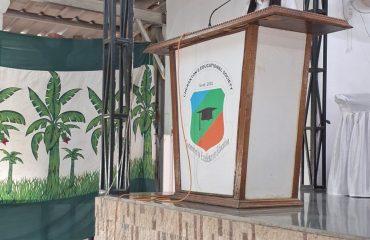 Legal Awareness Program at Holy Trinity High School