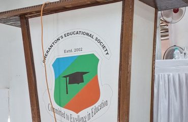 Legal Awareness Program at Holy Trinity High School