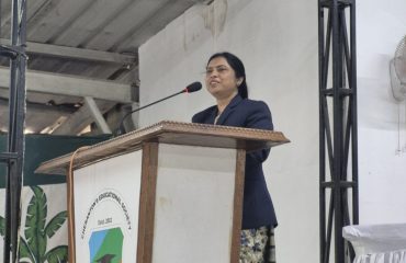Legal Awareness Program at Holy Trinity High School