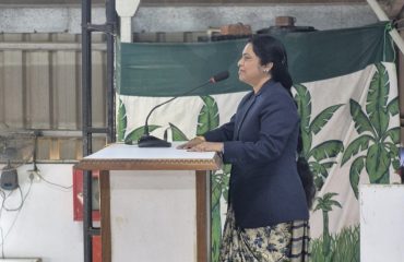 Legal Awareness Program at Holy Trinity High School