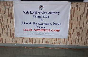 Legal Awareness Program at Holy Trinity High School
