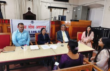 Fourth Lok Adalat 2025