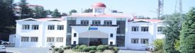 Uttarakhand Judicial and Legal Academy