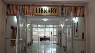 Library Entry