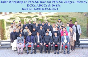 02.12.2024 to 03.12.2024 POCSO Las
