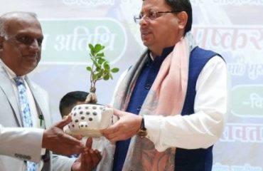 पुष्कर सिंह धामी