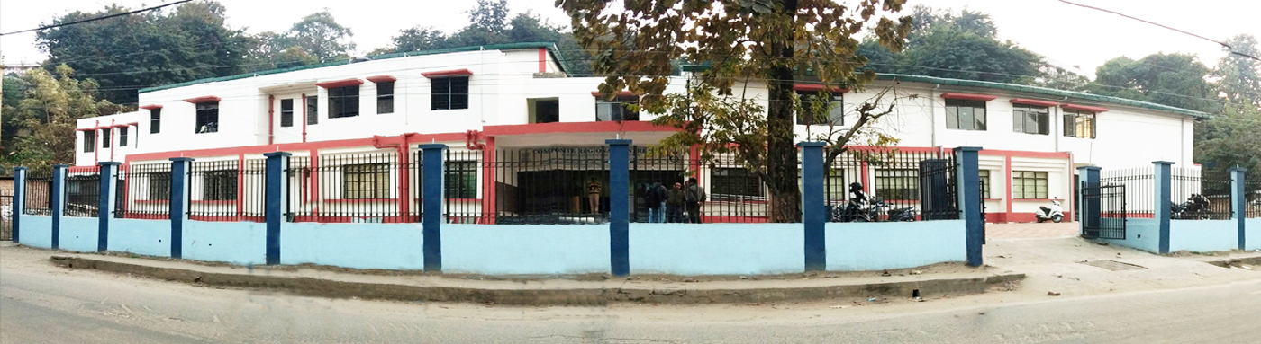 CRC-Guwahati Building