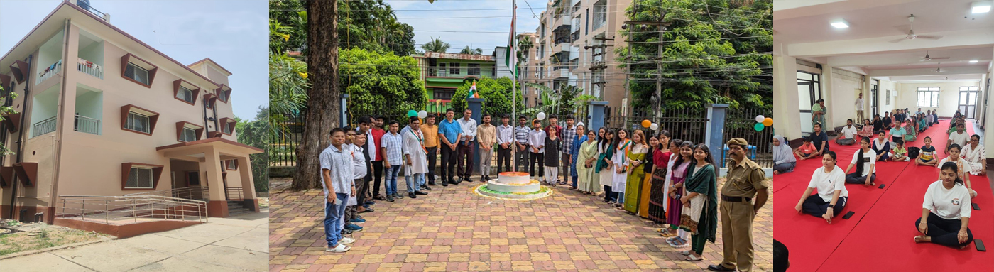 CRC-Guwahati Hostel