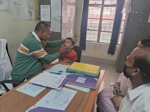Speech &Hearing