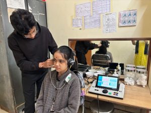 Speech &Hearing