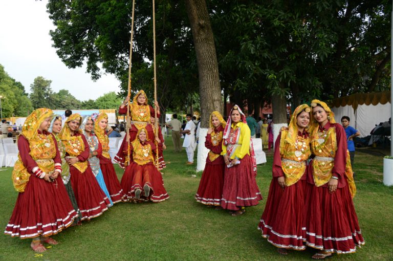 हरियाणासंस्कृति