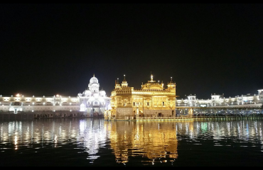 golden temple Image